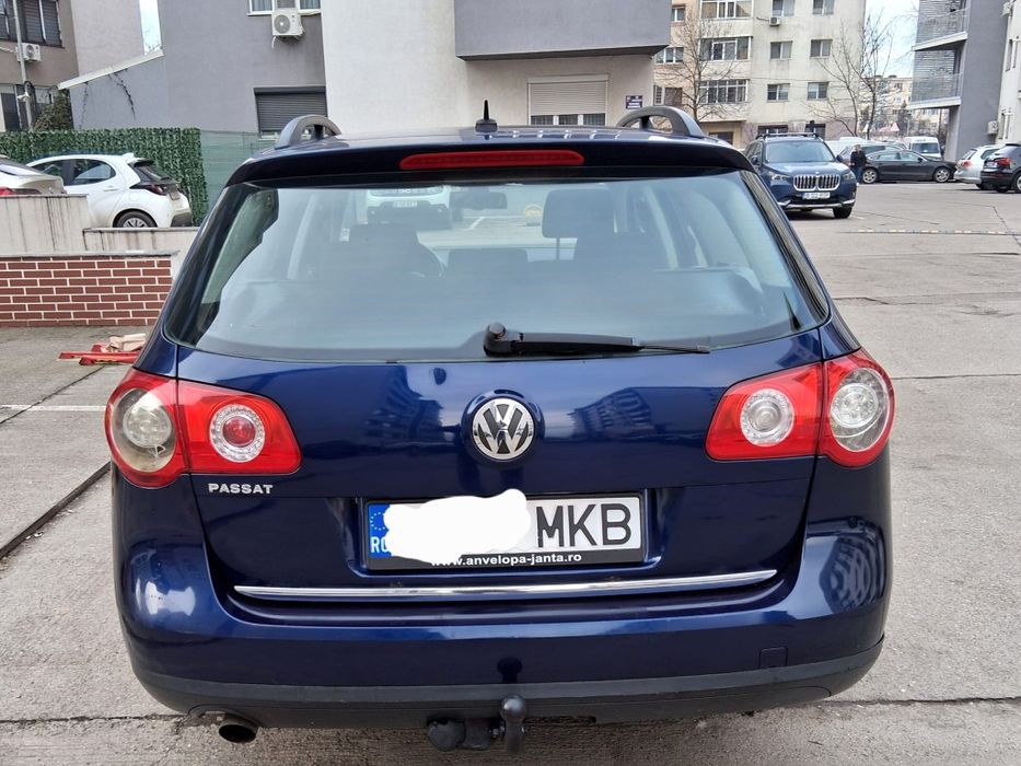 VW  Passat  2007