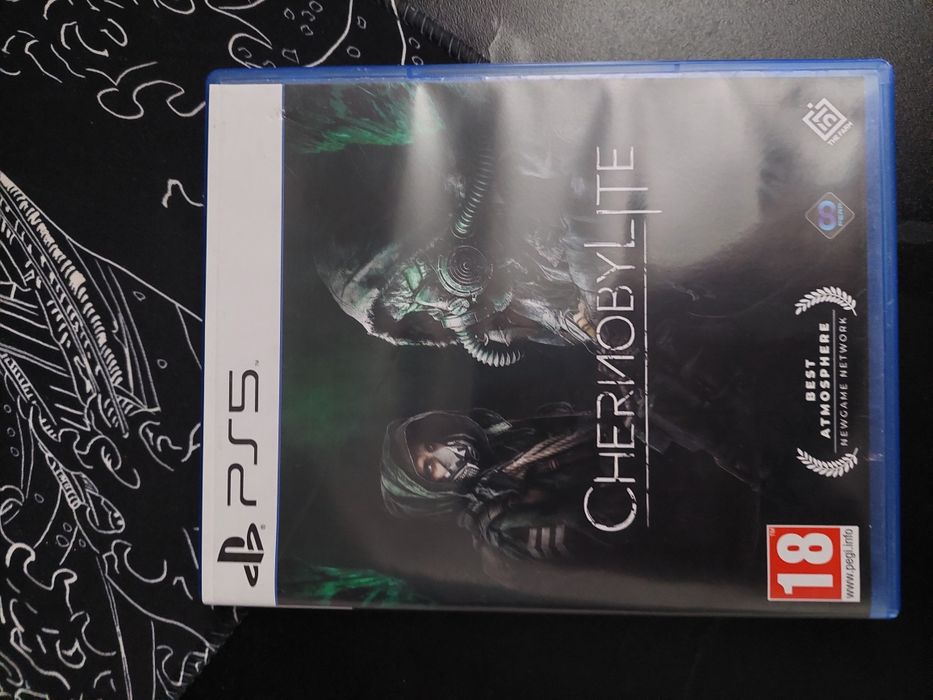 Chernobylite ps5