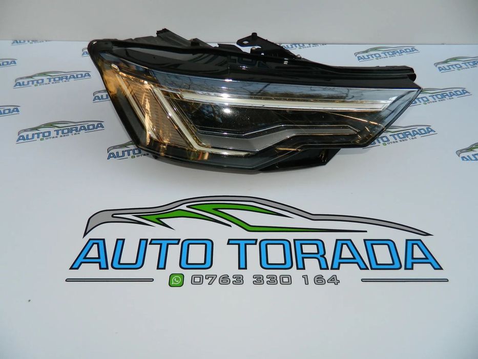Far dreapta Full Led Matrix AUDI A6 C8 4K an 2019 2020 2021 2022 cod 4K0941040