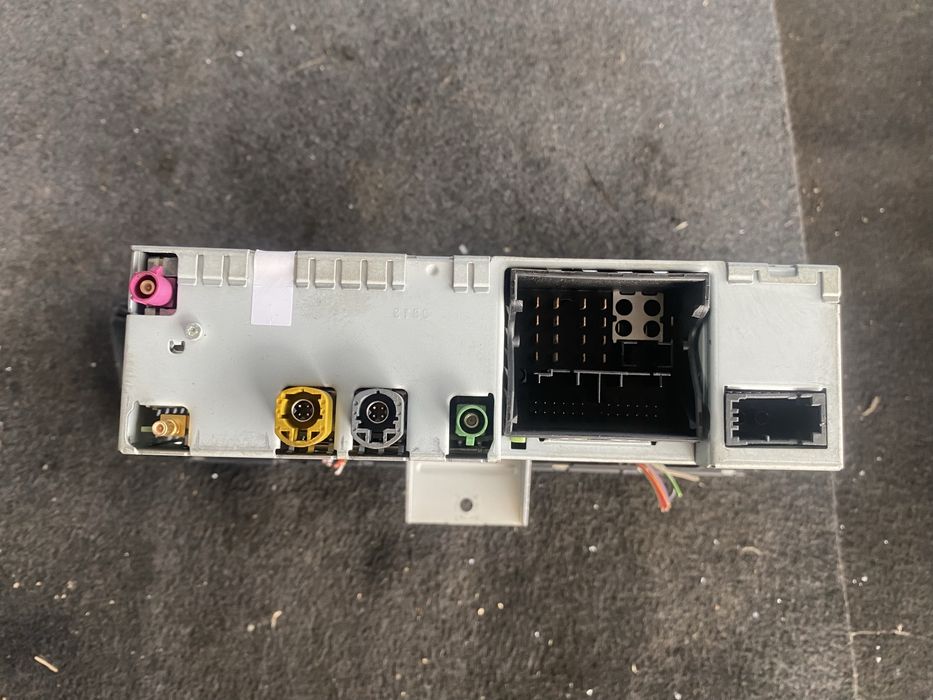 Мултимедия Mmi навигация Dvd Ауди А6 Audi A6 4g c7 4G0035670L ном 509