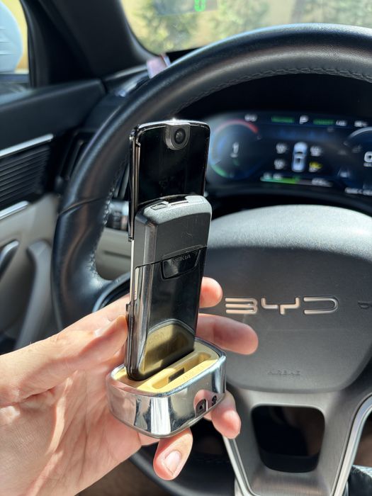 Nokia 8800 sirocco black