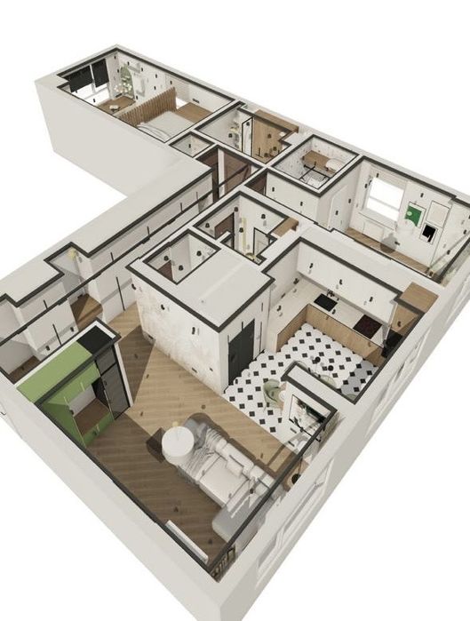 Дизайнер интерьера