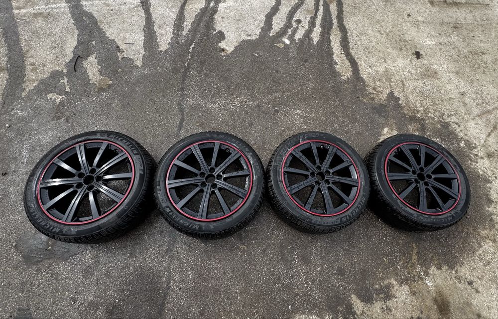 Оригинални джанти за Audi Rsq3