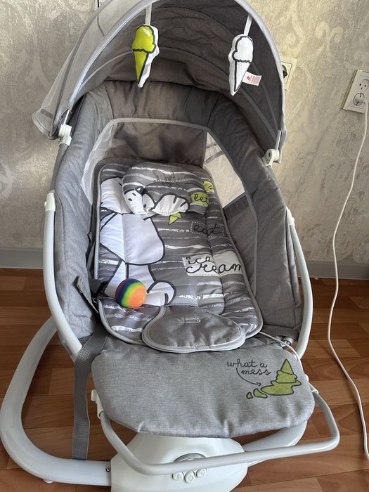 Продается шезлонг