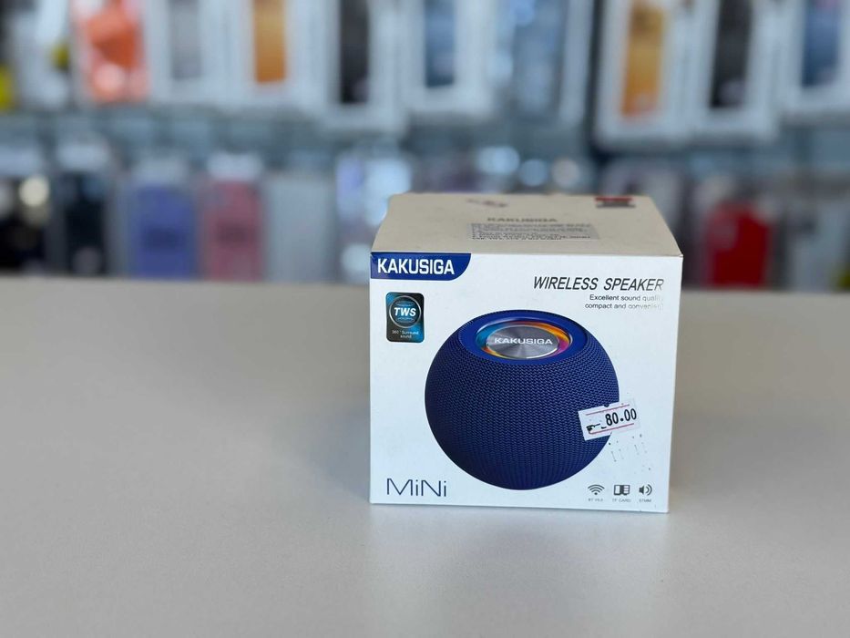 Mini Boxa Portabila, Bluetooth 5.0