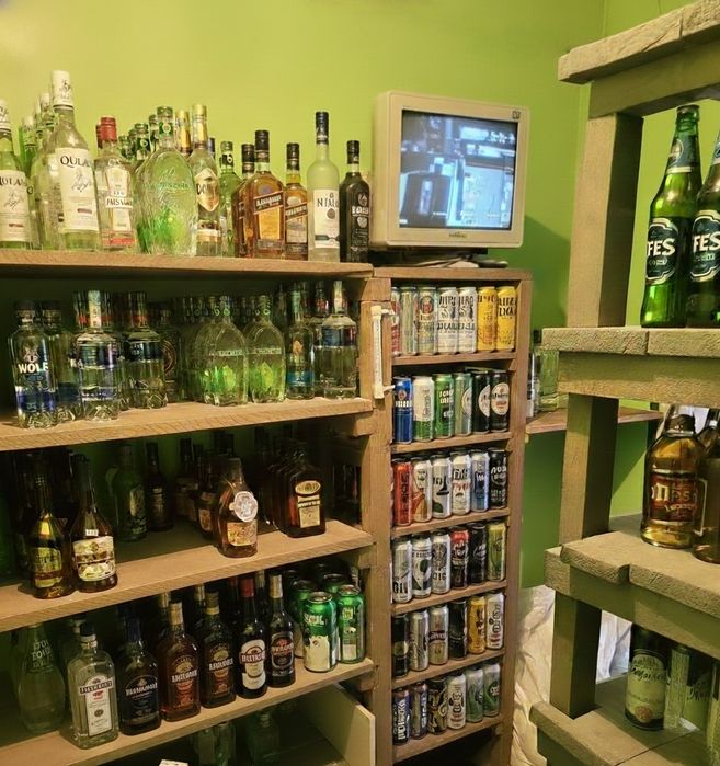 Действующий магазин (Риддер,ДОСААФ)