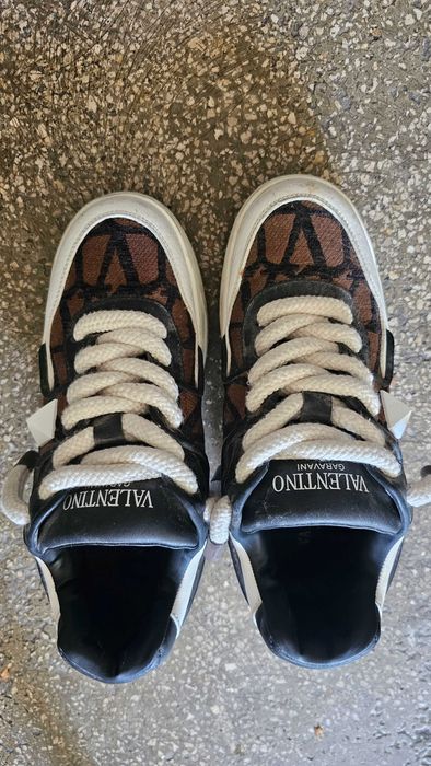 Adidași Valentino dama