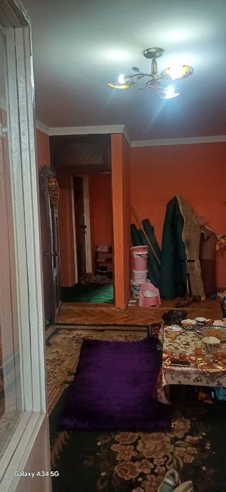 Zakanalda 2xonali uy sotiladi