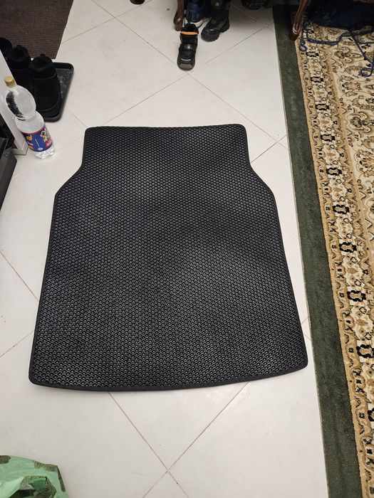 Коврик в багажник BYD QIN