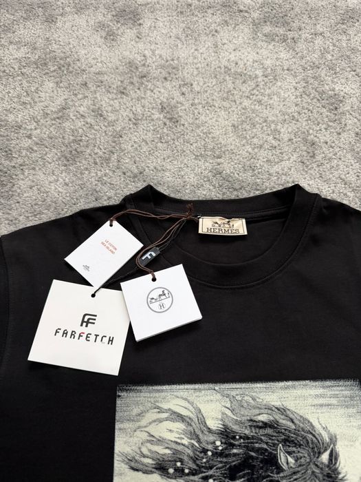 Tricou Hermes armani