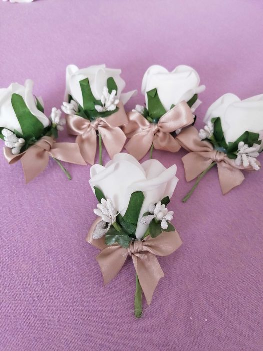 Бутониери за сватба