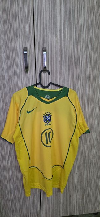 Tricou Nike Ronaldinho Brazilia M