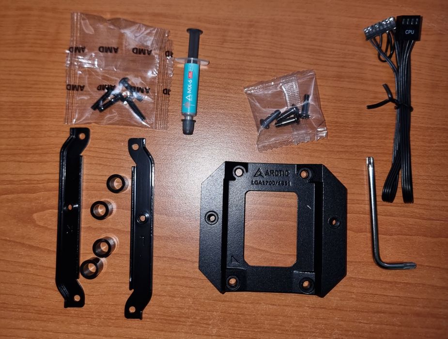 Cooler ARCTIC Liquid Freezer III Pro 240 Racire cu lichid AIO 240mm