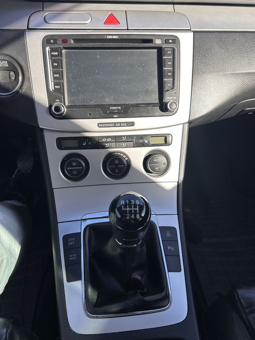 Volkswagen passat b6