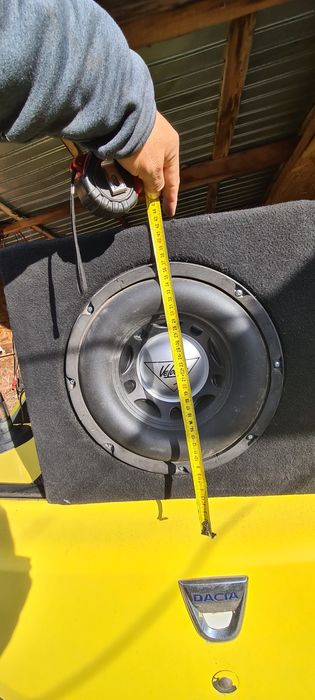 Tun bass blaupunkt pro  2 bobine