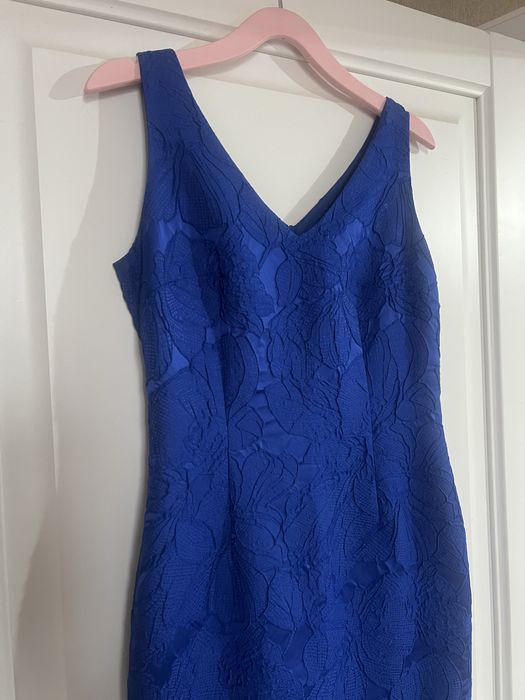 Коктейльное вечернее платье