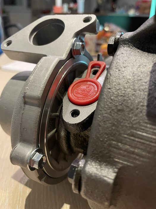 Турбо Пежо 2,0 HDI 136 кс