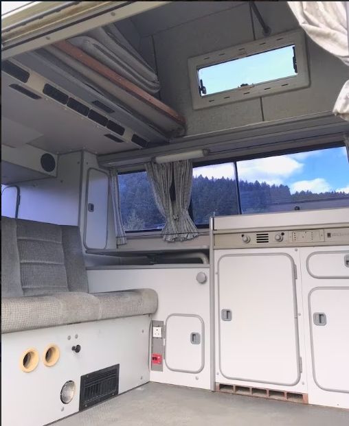 VW T3 westfalia кемпер 2.1 auto БАРТЕР
