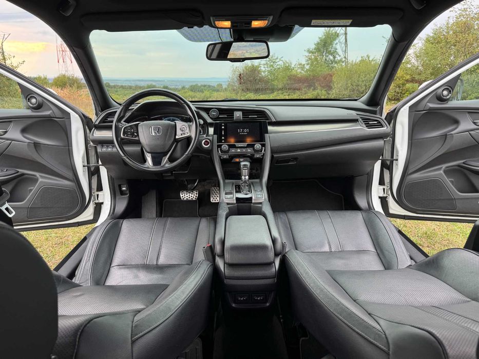 Honda Civic 1.0 i-VTEC Turbo CVT Executive