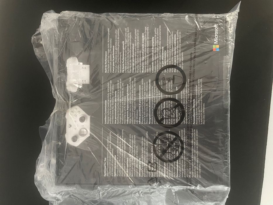 Controller XBOX Elite Series 2 white