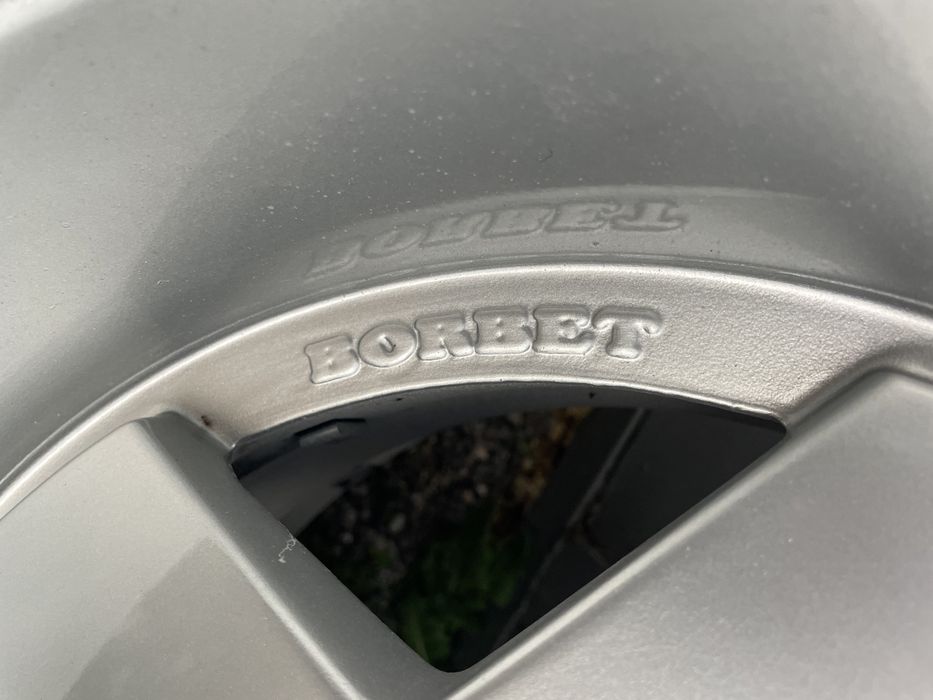 Джанти BORBET A 5x112