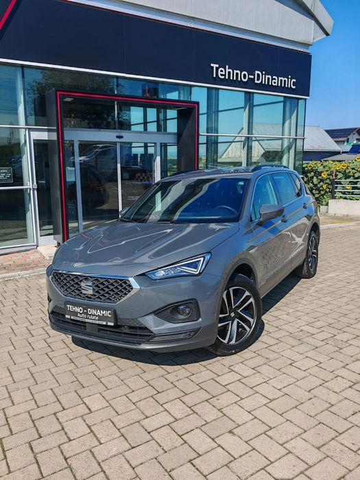 Seat Tarraco Seat Tarraco 1.5 TSI Style DSG 150 hp 93.838 km 7 locuri 2022