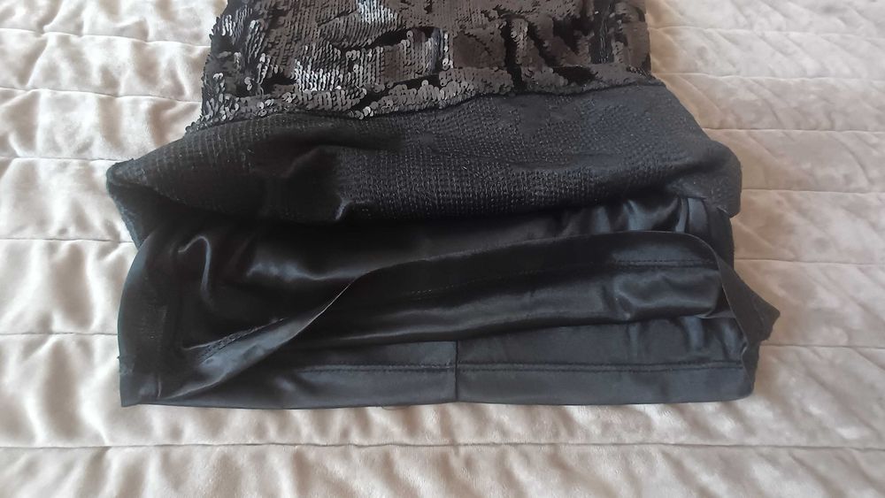 Вечерна Дамска Рокля за коктейл Bershka – XS