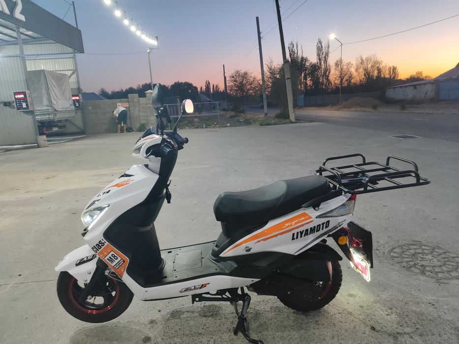 LIYA moto m8 pro supra