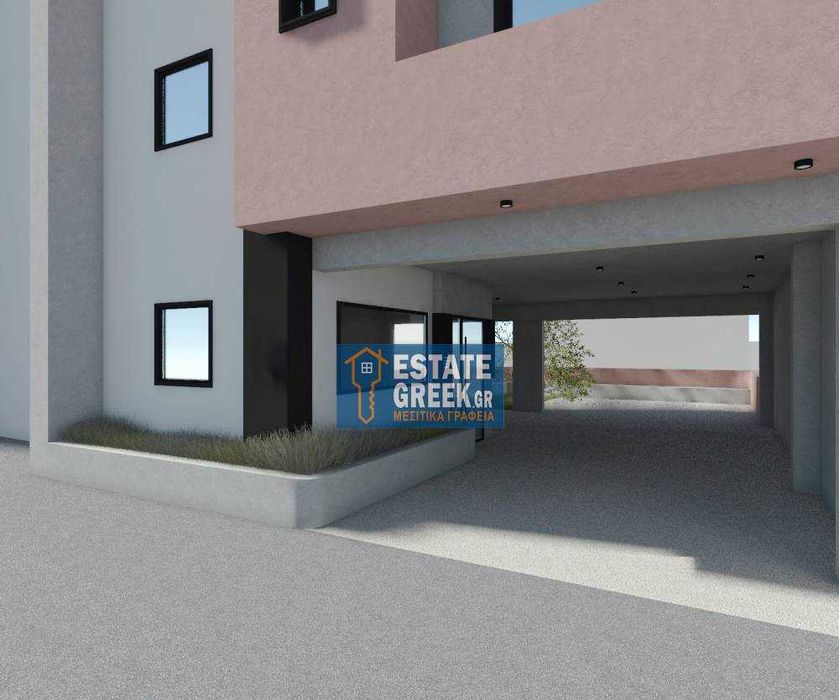 ПРОДАВА СЕ апартамент 86 кв.м. в АГИЯ ВАРБАРА, Кавала (код 8204)