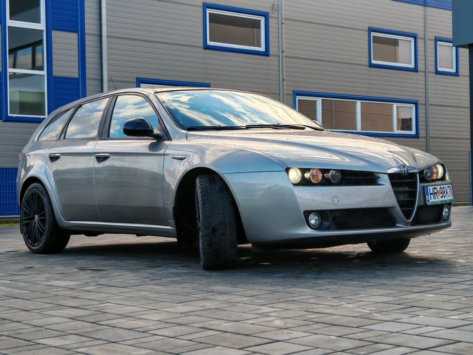 Alfa Romeo 159 SW 1.9 JTDm