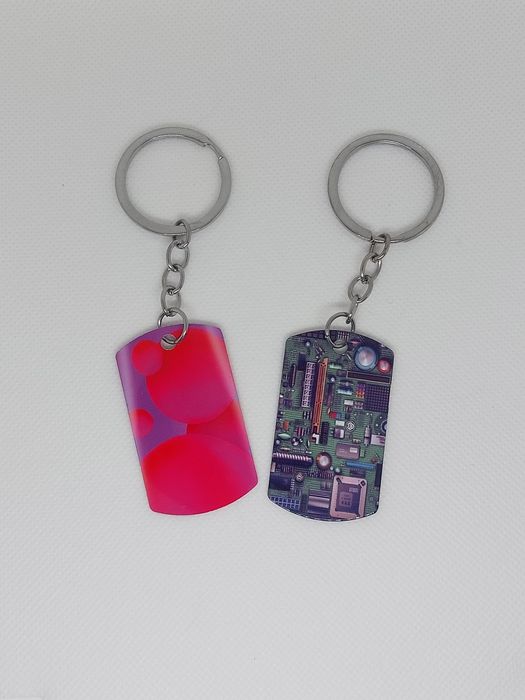 Brelocuri personalizate