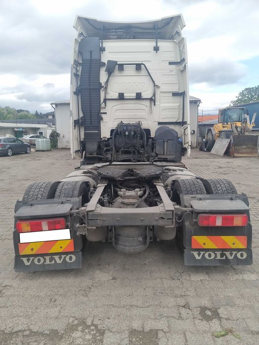 Volvo FH4 euro 6 mega