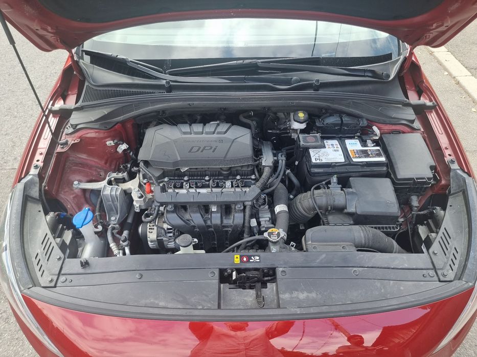 Vand Hyundai i30 brek 2025