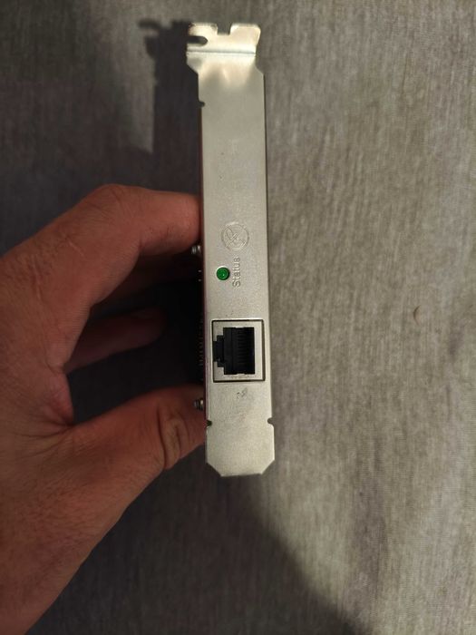 Placă de Rețea Gigabit TP-Link - PCIe, 1000 Mbps