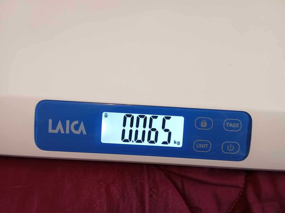 Кантар за бебе LAICA
