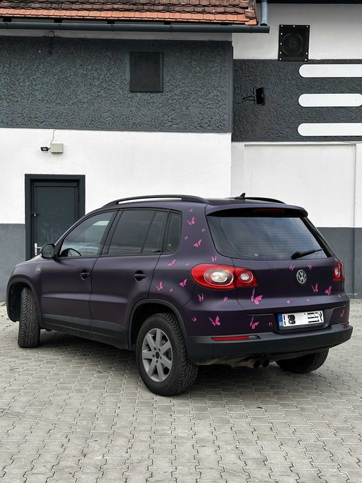 De vanzare Tiguan 1.4 TSI