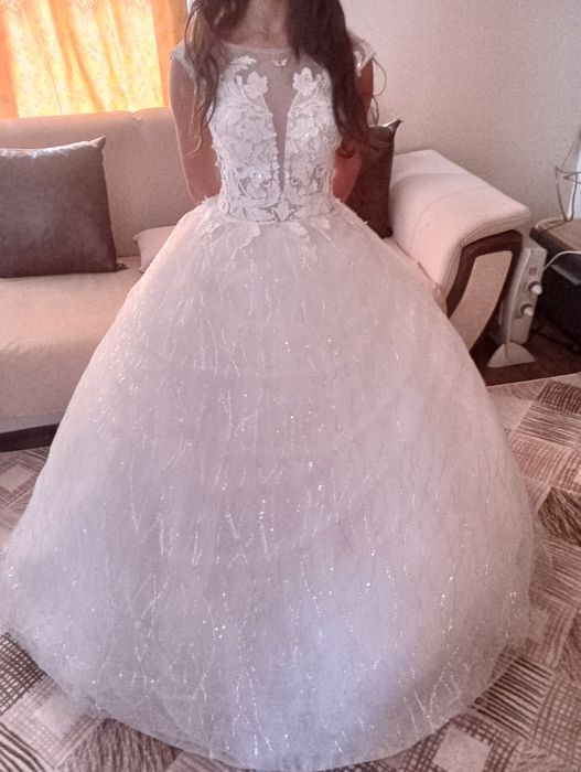 Булчинска рокля XS/S/M