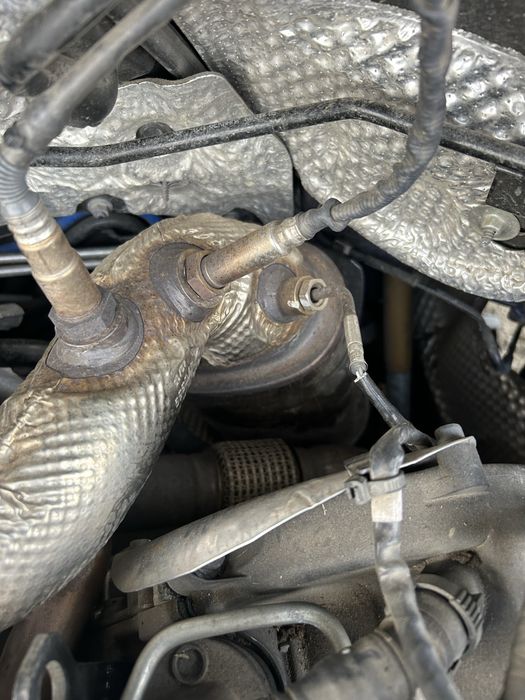 Senzor Noxe Volkswagen Touareg 7P 3.0 Tdi 2016