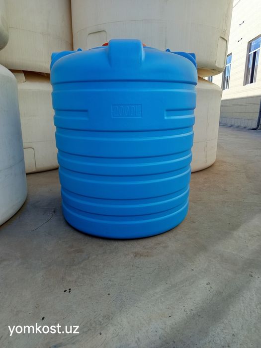 2000L plastik bochkalarimiz sotuvda!!!