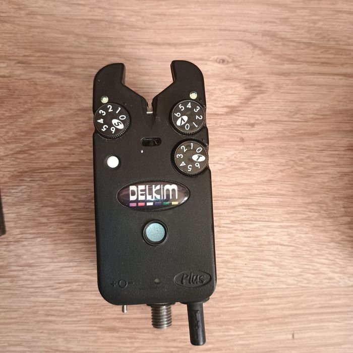 Delkim txi plus. 3+1.