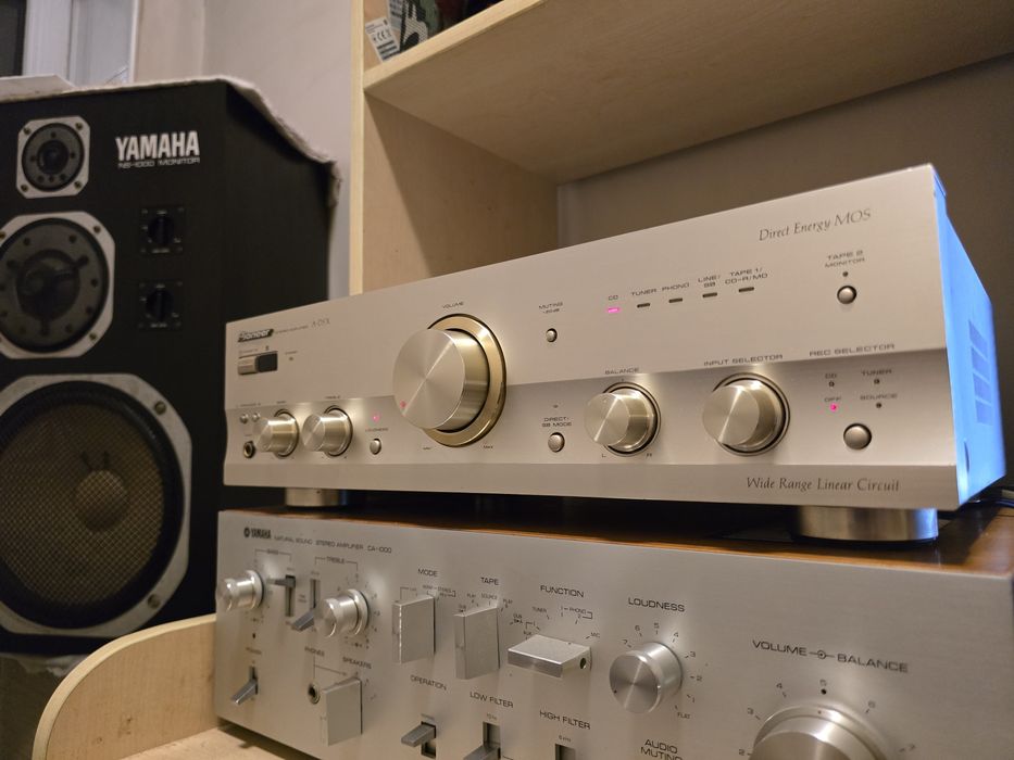 Усилитель Pioneer A-D5X