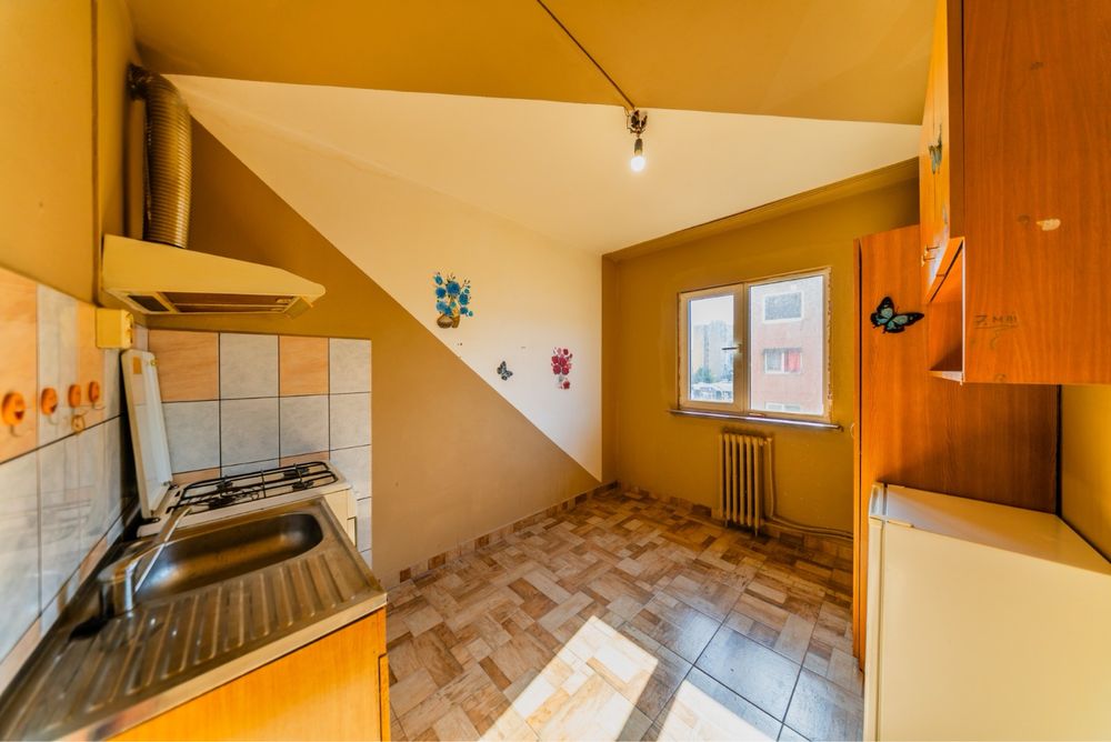 Garsonieră– Fortuna, Aleea Predeal, etaj 3/4