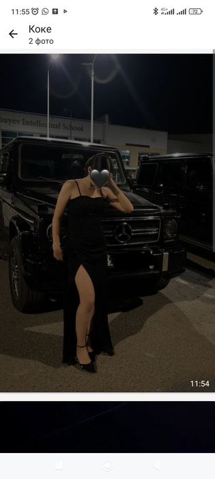 Современное красивое Платье.
На