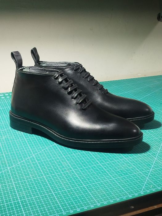 Обувь ручной работы