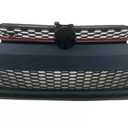 Предна броня за VW Golf 7.5 facelift - GTI дизайн