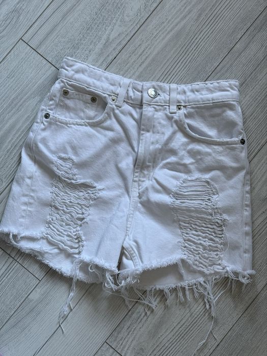 Къси дънкови панталони Pause и Zara