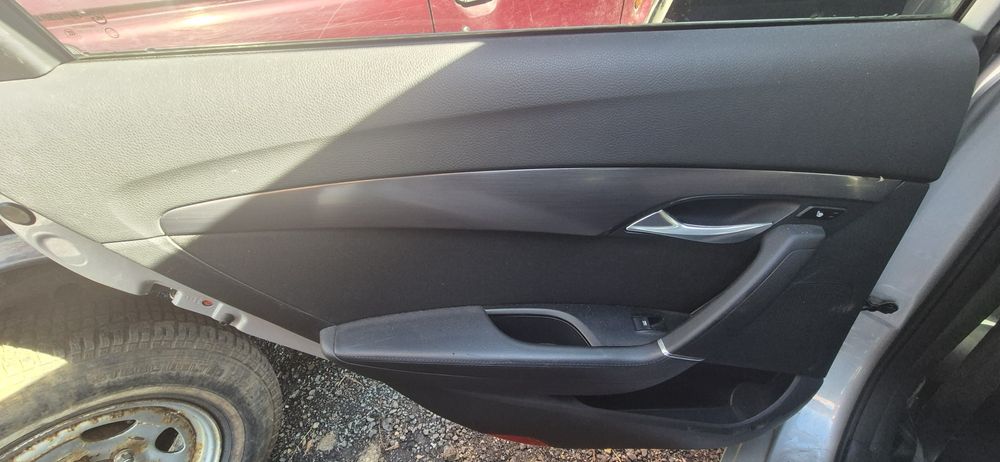 Fata usa hyundai i40 geam electric scaune incalzite interior buton