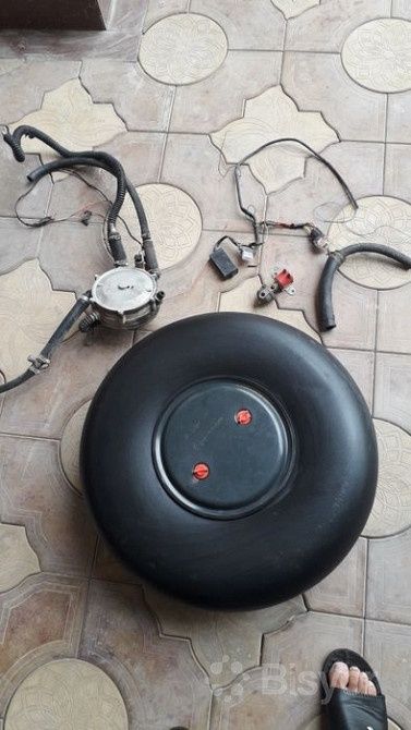 Пропан баалон 47 литр обмен или продажа