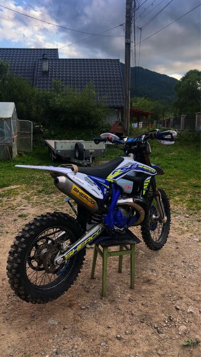 Sherco 300 SE-R 2019 nu ktm exc
