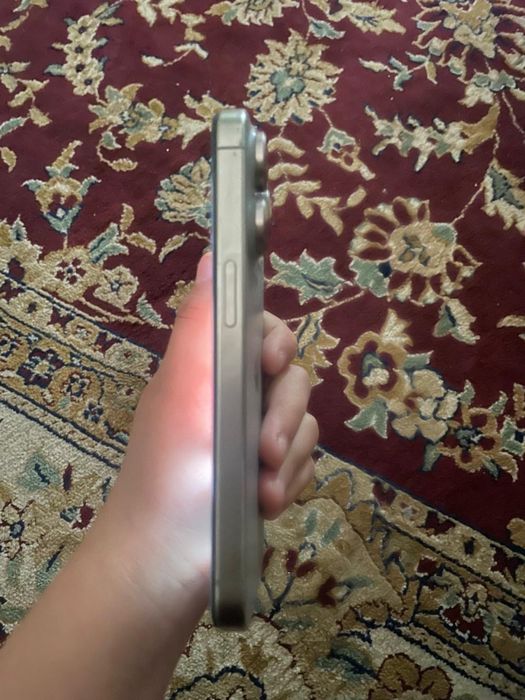 Iphone 15 про в хорошем состоянии